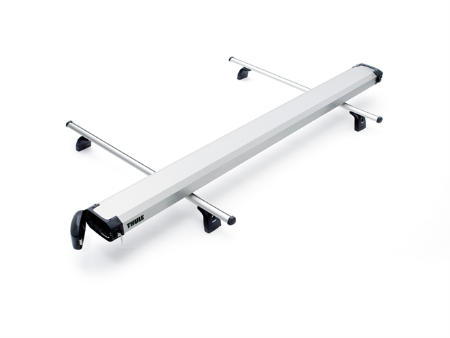 Thule Conduit Box - Rørboks i aluminium