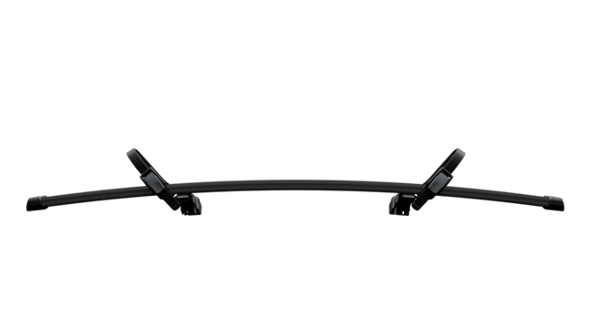 Thule VeloSpace XT Bike Adapter cykeladapter sort