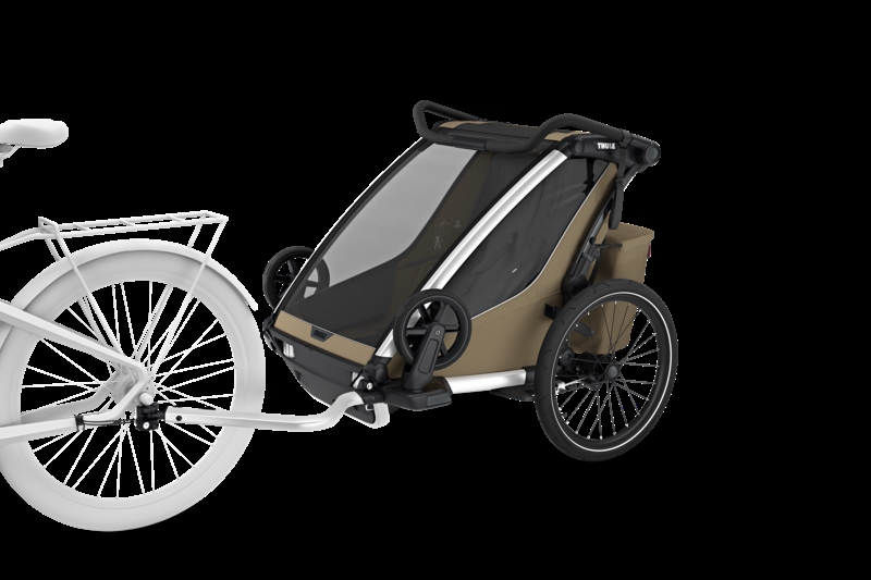 Thule Chariot Cross 2 double - Cykelanhænger