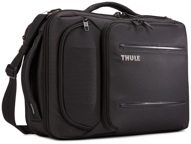 Thule Crossover 2 konvertibel taske til bærbar 15,6" sort