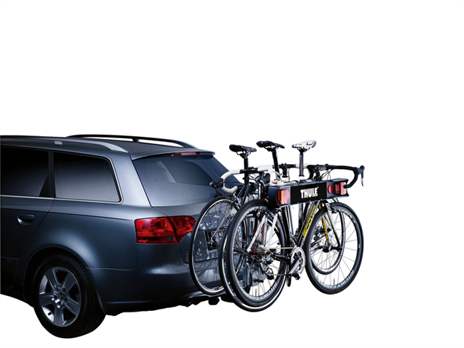 Thule Light Board - Lygtebom - Sort