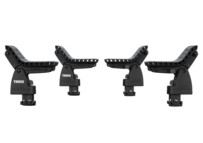 Thule DockGrip - Vandret kajakholder i sort