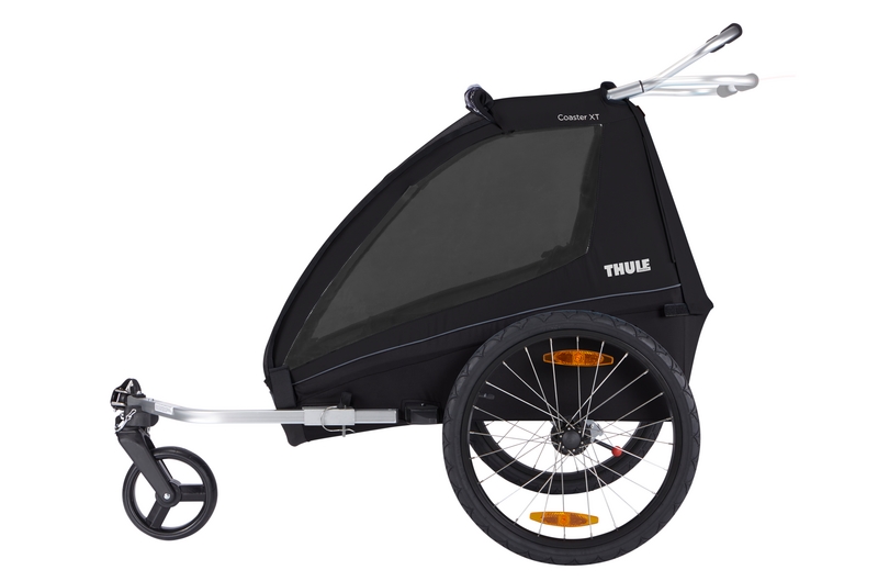 Thule Coaster XT Double - Cykelanhænger