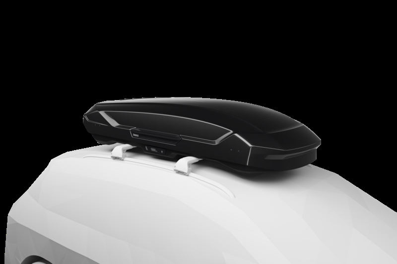 Thule Motion 3 XL tagboks i Shiny Black
