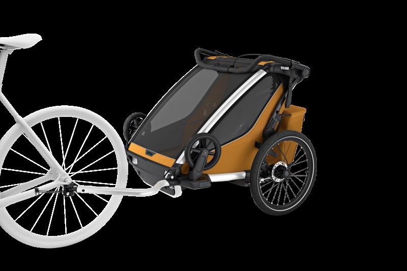 Thule Chariot Sport 2 double - Cykelanhænger
