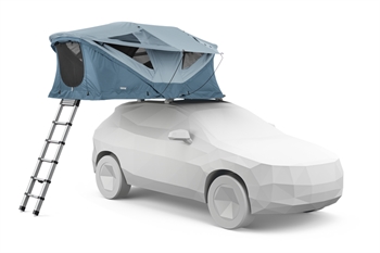 Tagtelt Thule Approach S 2-personers - Dark slate