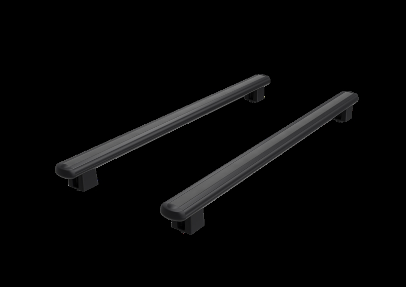 Thule Caprock cargo box kit