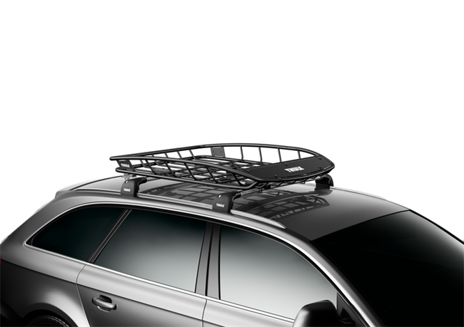 Thule Canyon XT tagkurv sort