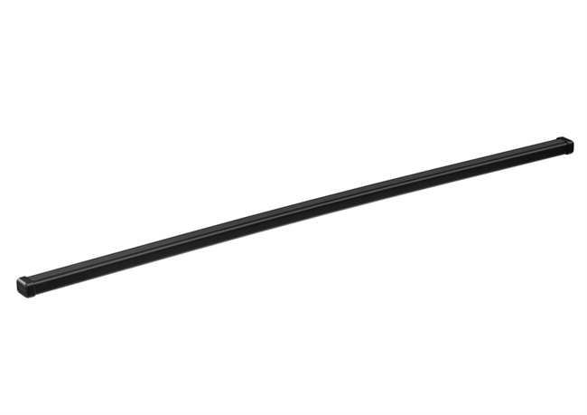 Thule SquareBar Evo 108 cm tagbøjle 2-pak i sort