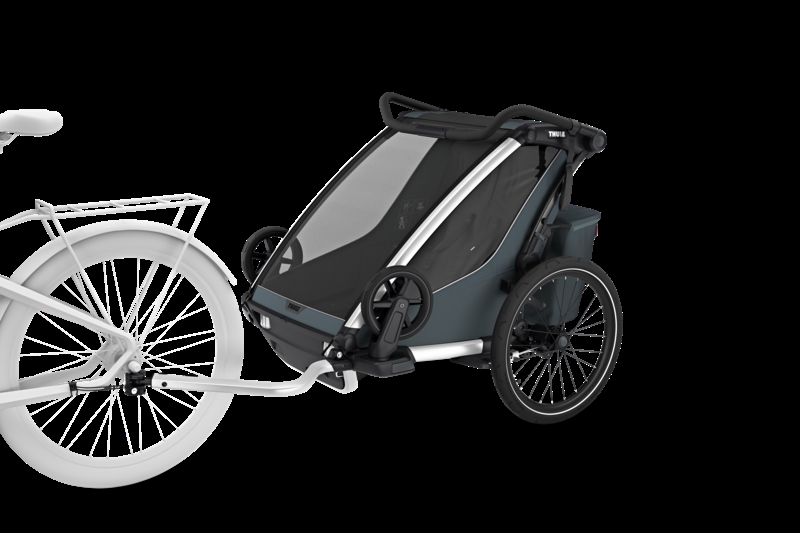 Thule Chariot Cross 2 Double - Cykelanhænger
