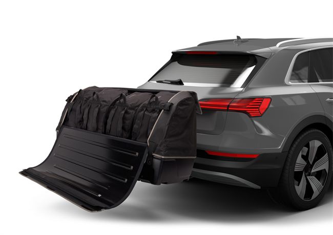 Thule GoPack rygsække til bagagebokse, 4 styk sæt i sort