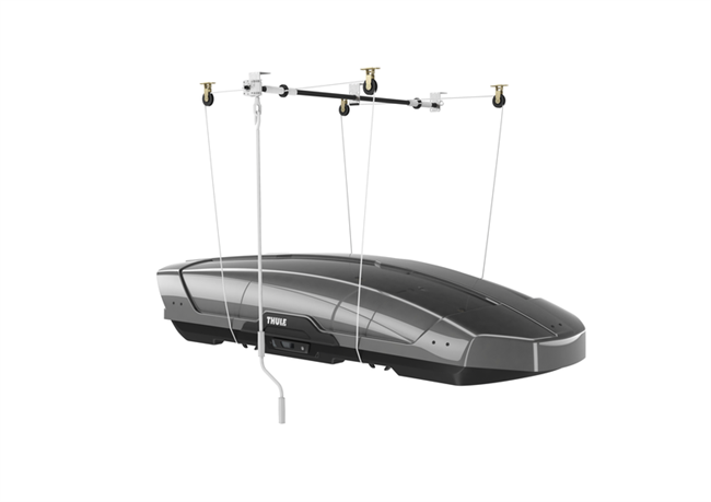 Thule MultiLift i aluminium