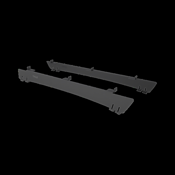 Thule Caprock rail mount skinnemontering til Thule Caprock tagplatform. 