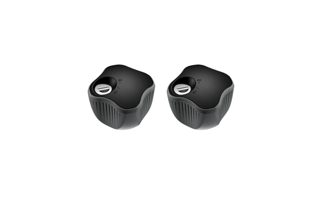 Thule Lockable Knob 526 - 2-pak - Sort