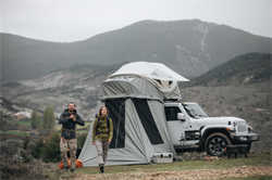 Tagtelt anneks til Thule Approach Annex S 2-personer