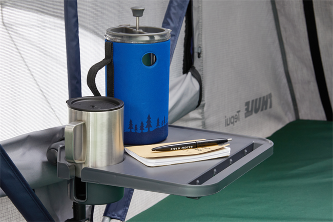 Teltbord - Thule Tepui teltbord - mørkegråt