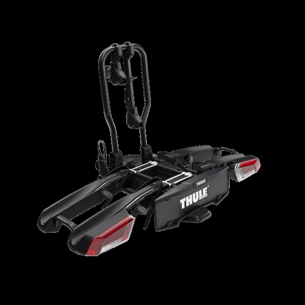 Thule EasyFold 3 cykelplatform til 3 cykler til anhængertræk 