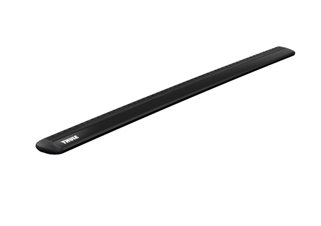 Thule Wingbar Evo 127 cm tagbøjle 2-pak i sort