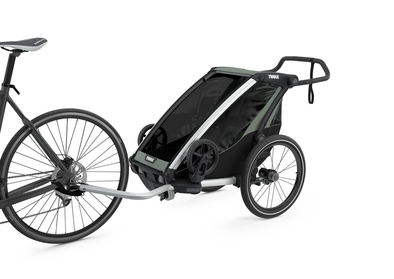 Thule Chariot Lite single - Cykelanhænger