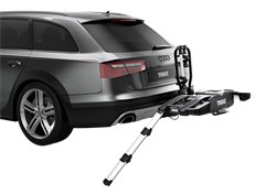 Thule EasyFold XT Loading Ramp pålæsningsrampe i aluminium