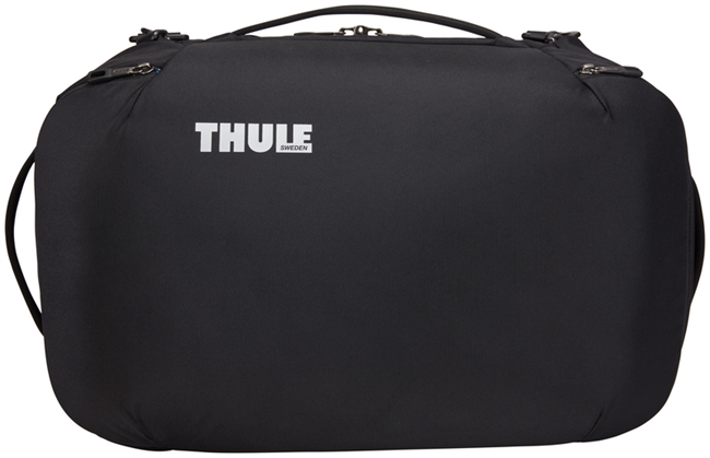 Thule Subterra håndbagage der kan udvides sort