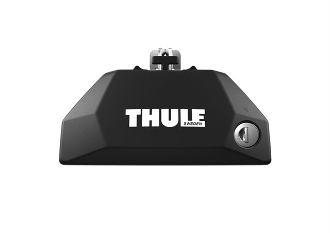 Thule - Fod til tagbøjler 4 stk.  i sort