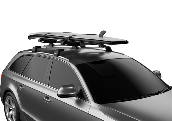 Thule SUP Taxi XT - SUP-holder i sort