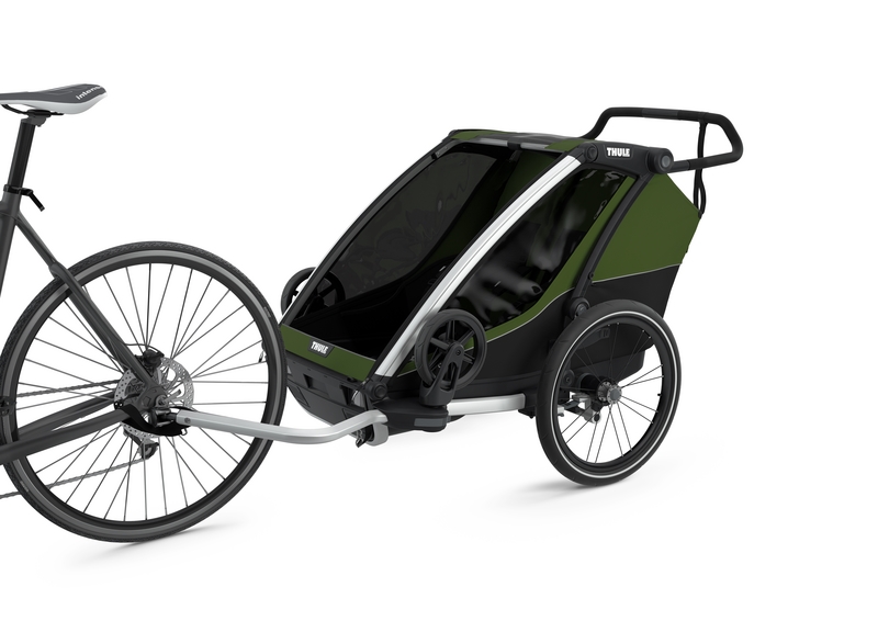Thule Chariot Cab - Cykelanhænger