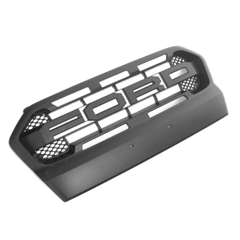 Frontgitter - Grill facelift "Raptor Style" fra Predator til Ford Ranger Årgang 2016-2019