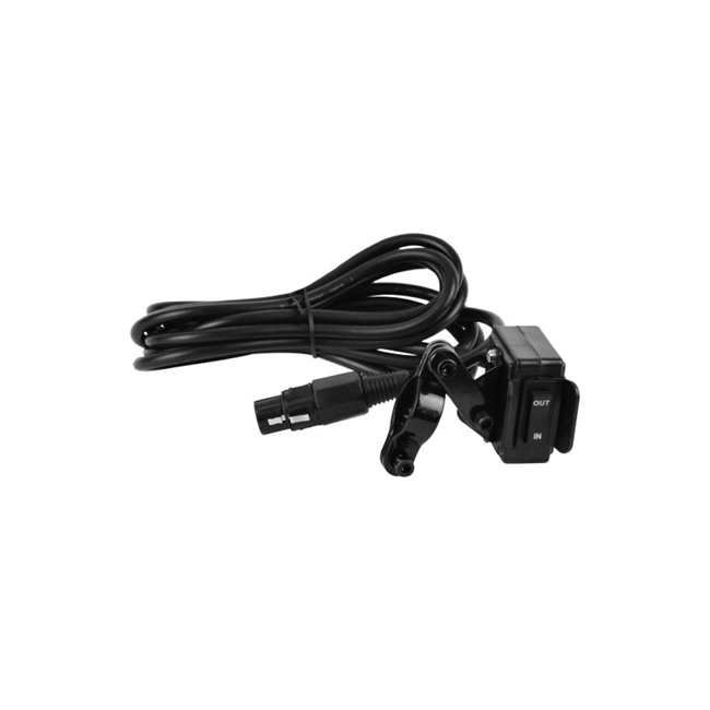 Fjernbetjening ATV 2000-3500lbs fra Husar Winch