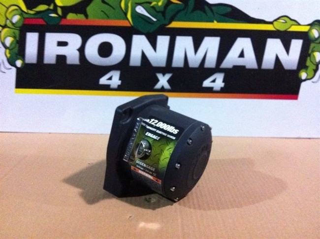 Gearkasse til Ironman4x4 9500 lbs spil (ny model)