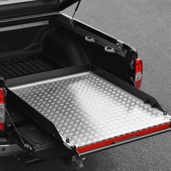 Ladskuffe (Sliding tray) fra ProTop til Fiat Fullback D/C Årgang 2016-2019