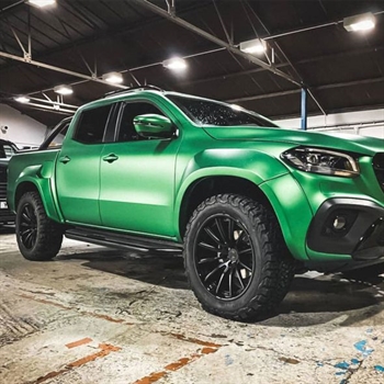 Skærmforøger - Monster i grunder fra Predator til Mercedes X-Class D/C