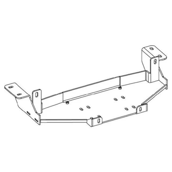 Spilmontage - Skjult fra Trux til Mercedes X-Class 2.3D D/C