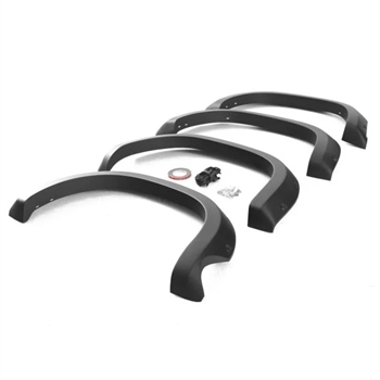 Skærmforøger fra Predato til Mercedes X-Class