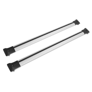 Tagbøjler X-Treme i sølv fra Trux til Mitsubishi L200 D/C Årgang 2015-2019